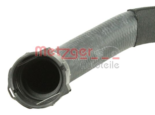 METZGER 2420761 Kühlerschlauch